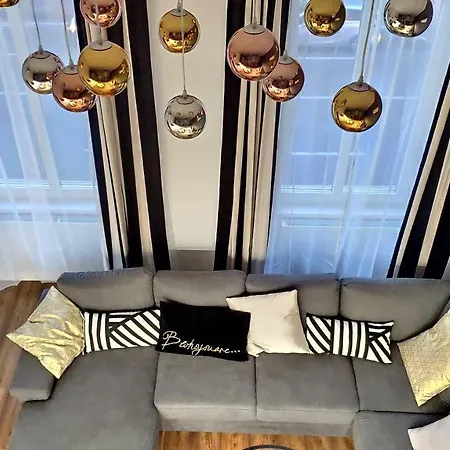 Lägenhet Planet Budapest