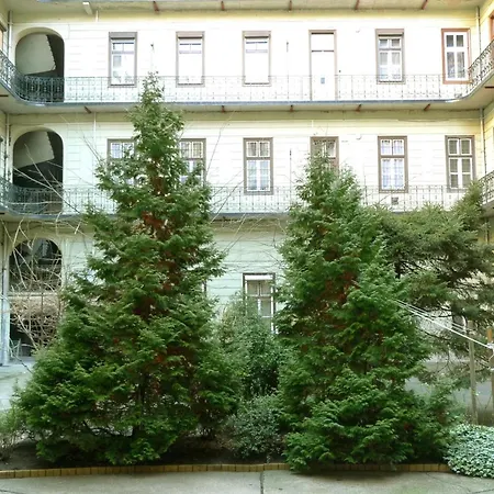 Lejlighed Planet Budapest