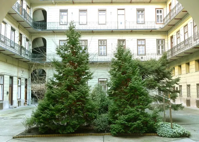 Apartman Planet Budapest