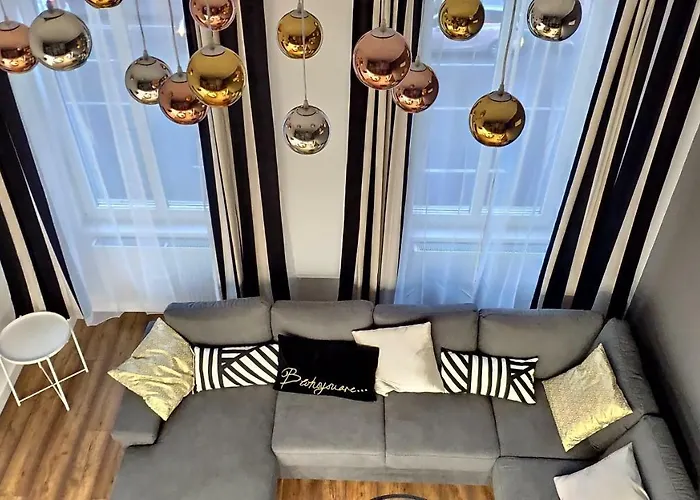 Apartmán Planet Budapešť